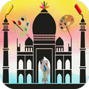 How to Draw Taj Mahal APK