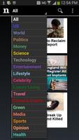Newser スクリーンショット 3