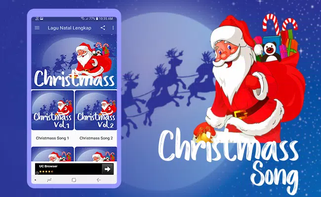 Christmas Song Offline Mp3 APK for Android Download