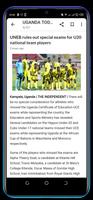 Uganda News স্ক্রিনশট 3