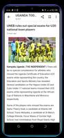 Uganda News 스크린샷 3