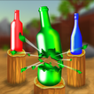 Bottle Shoot – Bottle Shooting আইকন