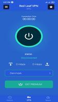 Red Leaf VPN Fast Secure Safe screenshot 1