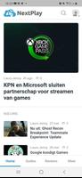 Nextplay Plakat