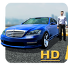 Real Car Parking HD أيقونة