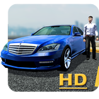 Real Car Parking HD 图标