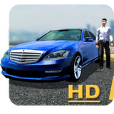 Real Car Parking HD أيقونة