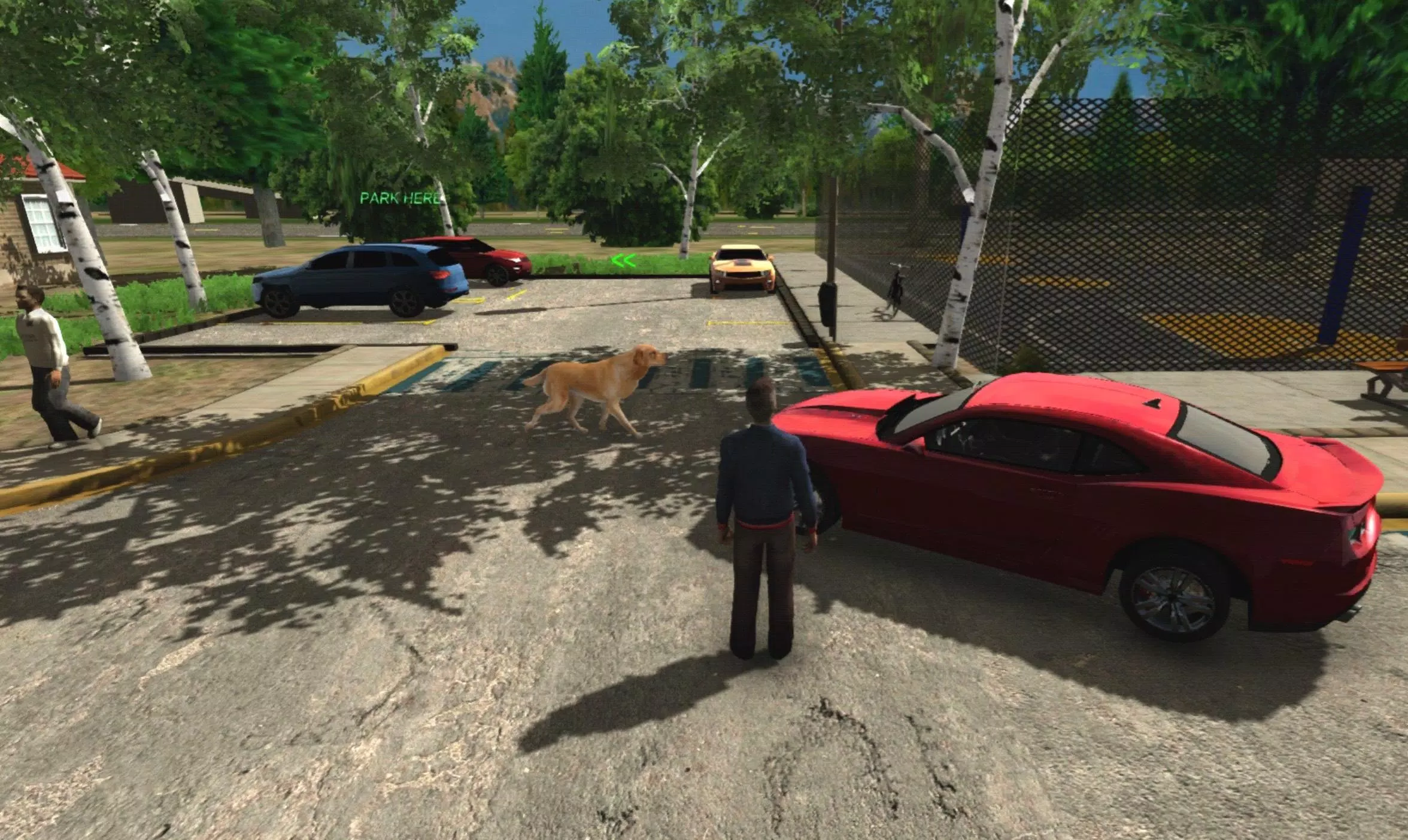 Modern Car Parking 3d para Android - Baixe o APK na Uptodown