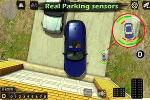 Real Car Parking HD imagem de tela 2