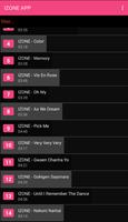 IZONE - Songs KPOP Offline capture d'écran 1
