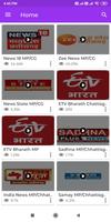 Madhya Pradesh / Chhattisgarh News Live TV পোস্টার