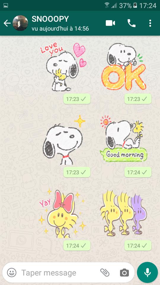 New Snoopy Stickers For Whatsapp For Android Apk Download New Snoopy Stickers For Whatsapp For Android Apk Download