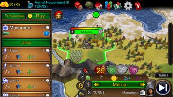 World of Empires 2 স্ক্রিনশট 1