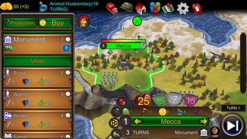 World of Empires 2 تصوير الشاشة 1