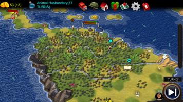 World of Empires 2 syot layar 2