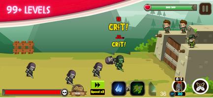 Elf Castle 截圖 2