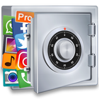 آیکون‌ App Lock and Gallery Vault Pro