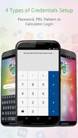App Lock and Gallery Vault Pro Poster