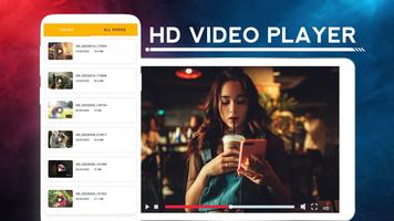 20X Video Player Affiche