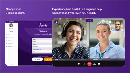 download Jeenie: Interprete personale XAPK