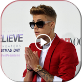 Justin Bieber All Video Songs icône