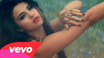 Selena Gomez All Video Songs スクリーンショット 1