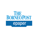 The Borneo Post أيقونة