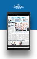 The Borneo Post 截圖 1