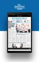 The Borneo Post captura de pantalla 1