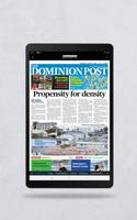 The Dominion Post تصوير الشاشة 1