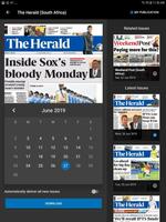 The Herald E-Edition screenshot 1
