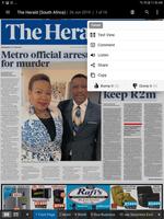 The Herald E-Edition screenshot 2