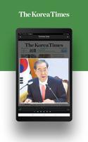 The Korea Times اسکرین شاٹ 3