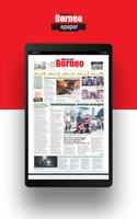 Utusan Borneo Ekran Görüntüsü 1