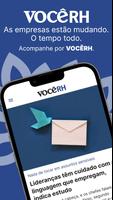 VOCÊ RH الملصق