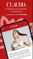 CLAUDIA poster