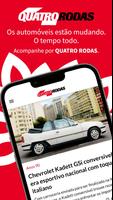Revista Quatro Rodas الملصق