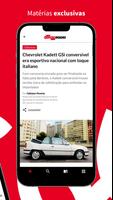 Revista Quatro Rodas تصوير الشاشة 1