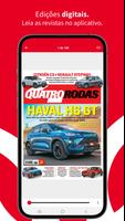 Revista Quatro Rodas Ekran Görüntüsü 2