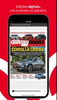 Revista Quatro Rodas تصوير الشاشة 2