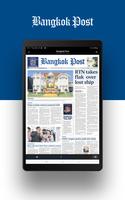 Bangkok Post Epaper ภาพหน้าจอ 1