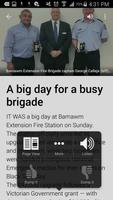 Campaspe News poster