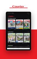 Cobram Courier poster