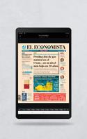 El Economista Edición Digital capture d'écran 1