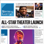 ”Montreal Gazette ePaper