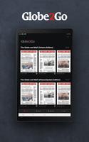 Globe2Go Print Replica Edition Plakat