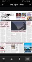 The Japan Times ePaper Edition 스크린샷 1