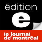 Journal de Montréal - éditionE icône
