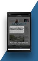 برنامه‌نما Kiosco LA NACION عکس از صفحه