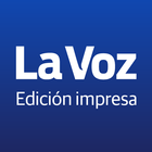 آیکون‌ La Voz - Edición Impresa